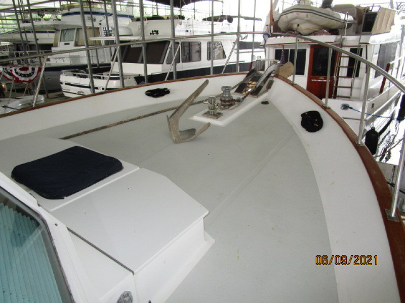 1999 DeFever "49" CPMY