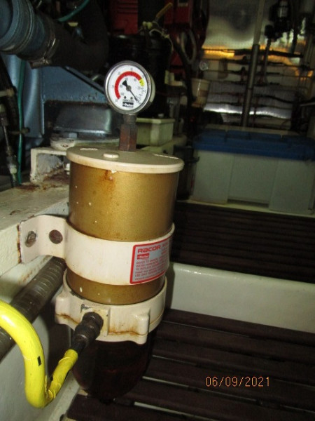 1999 DeFever "49" CPMY