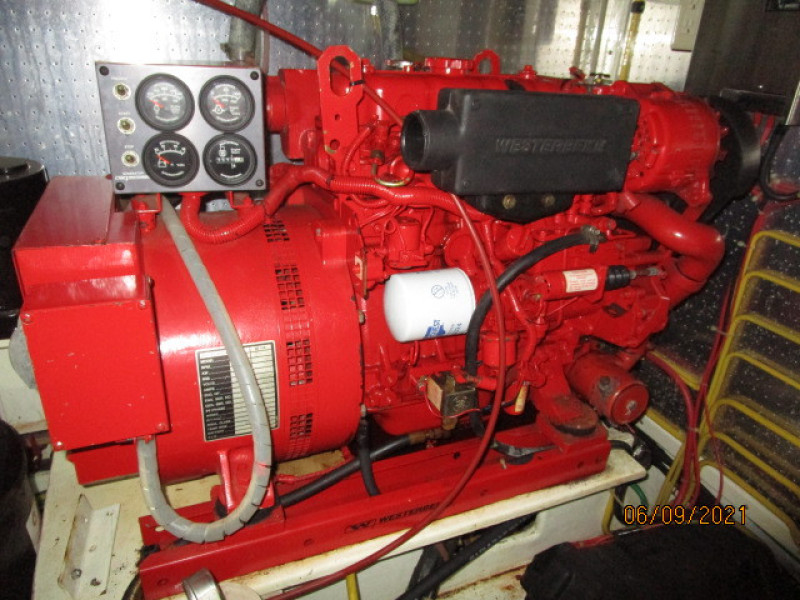 1999 DeFever "49" CPMY
