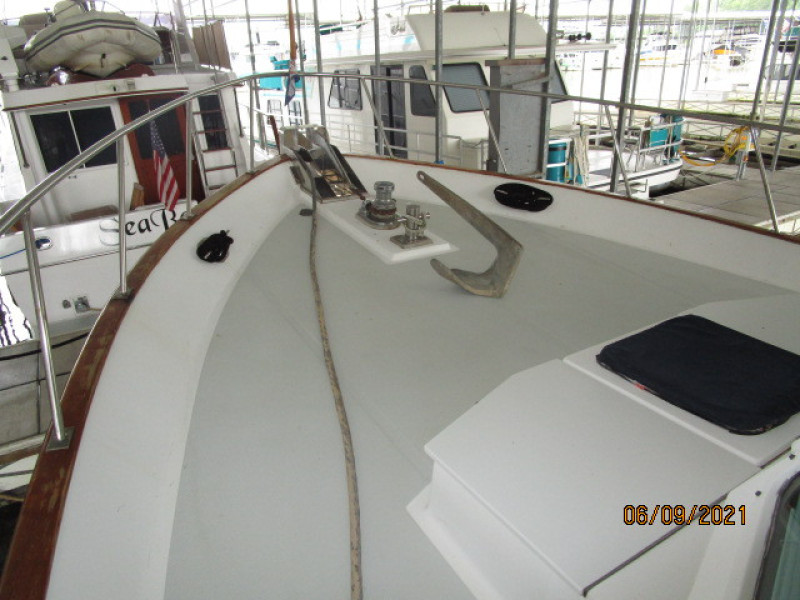 1999 DeFever "49" CPMY