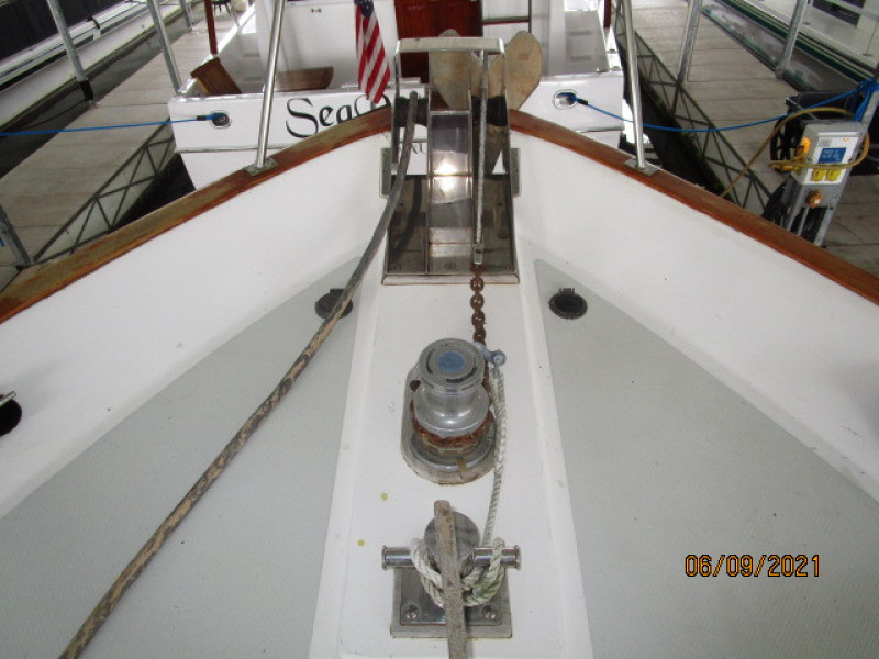 1999 DeFever "49" CPMY