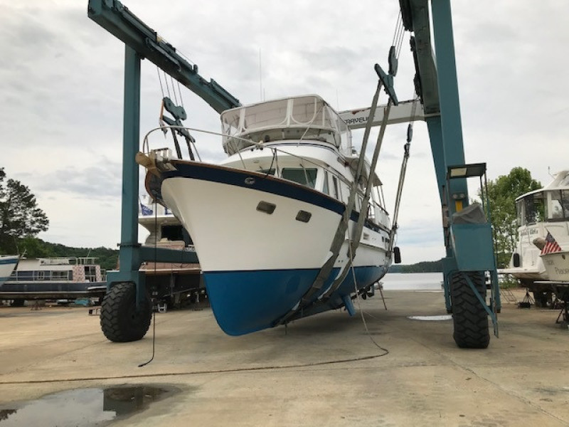 1999 DeFever "49" CPMY