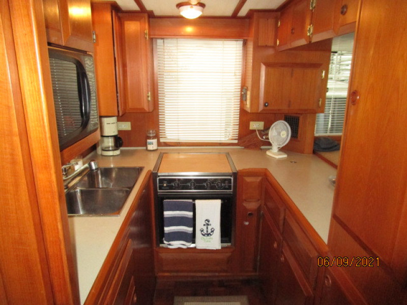 1999 DeFever "49" CPMY