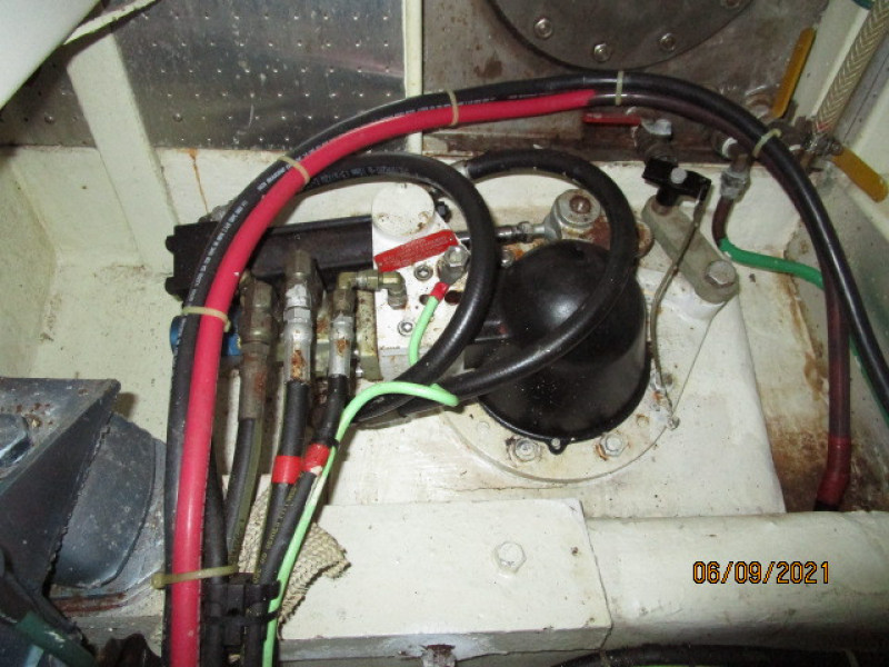 1999 DeFever "49" CPMY