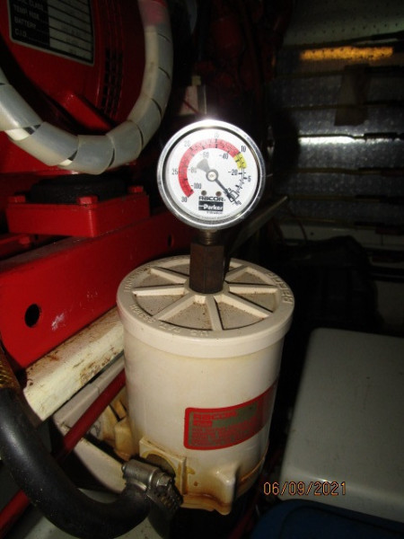 1999 DeFever "49" CPMY