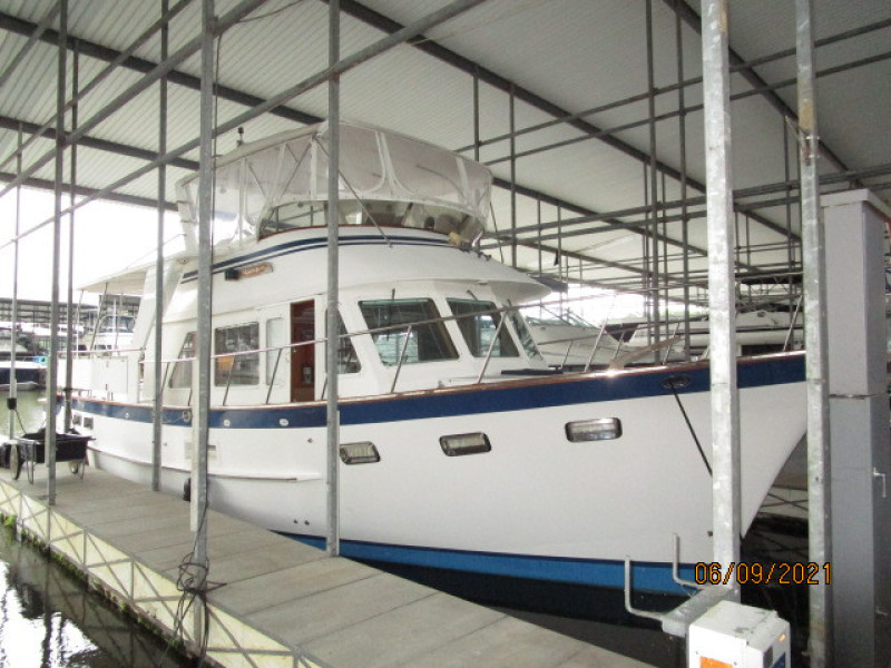 1999 DeFever "49" CPMY