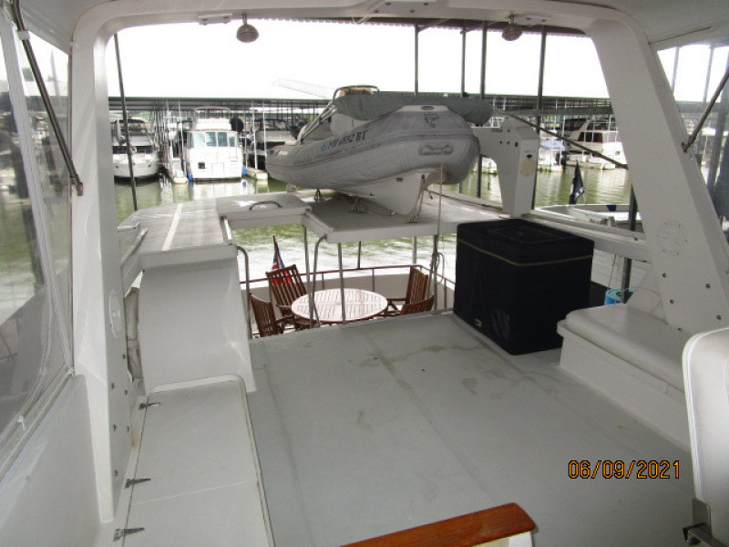 1999 DeFever "49" CPMY