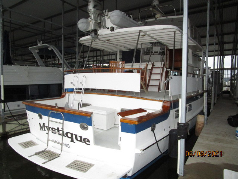 1999 DeFever "49" CPMY
