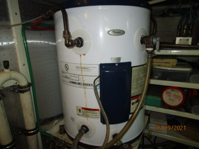 1999 DeFever "49" CPMY