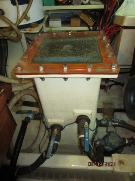 1999 DeFever "49" CPMY
