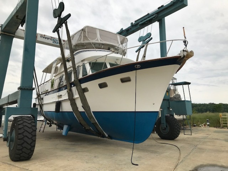 1999 DeFever "49" CPMY