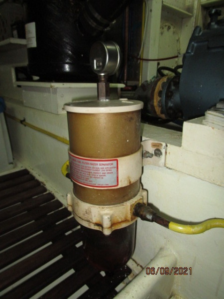 1999 DeFever "49" CPMY