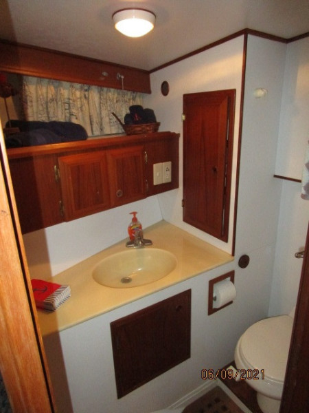 1999 DeFever "49" CPMY