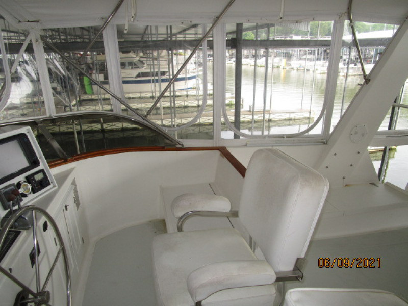 1999 DeFever "49" CPMY