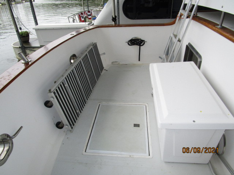 1999 DeFever "49" CPMY