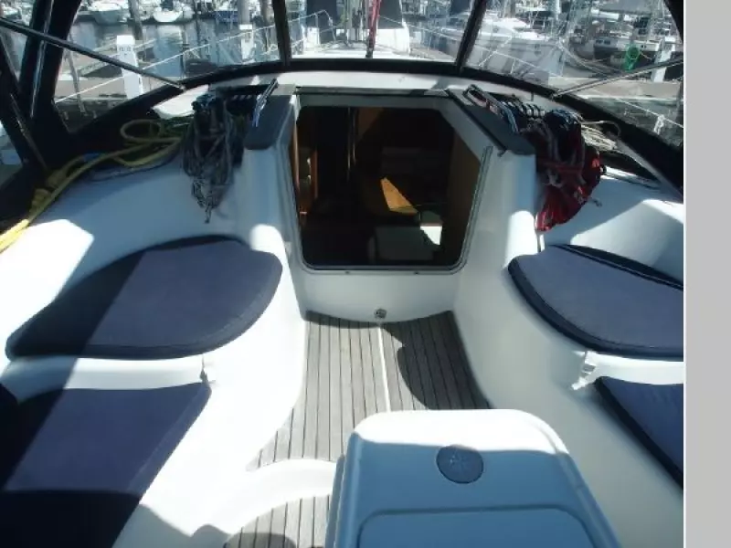 2007 Jeanneau Sun Odyssey 42 DS