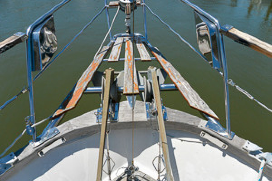 1986 Siltala Nauticat 33