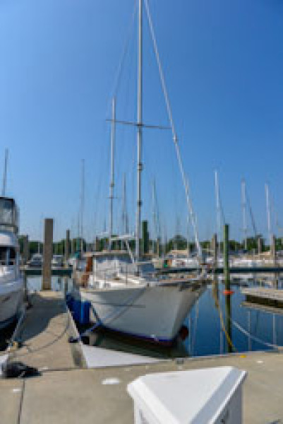 1986 Siltala Nauticat 33
