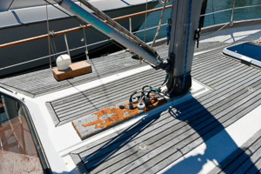 1986 Siltala Nauticat 33