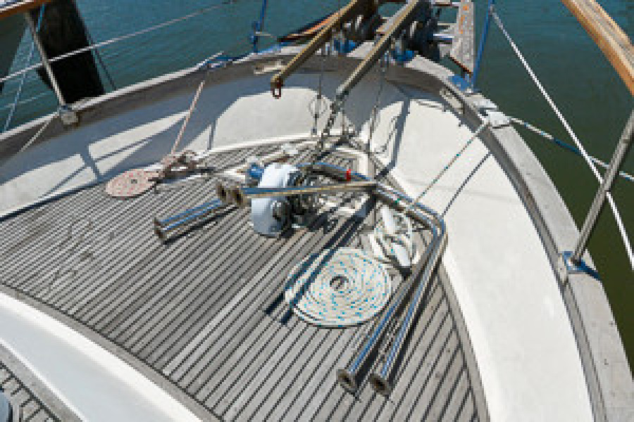 1986 Siltala Nauticat 33