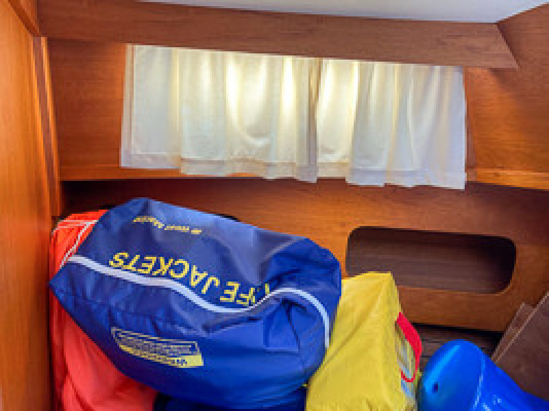 1986 Siltala Nauticat 33