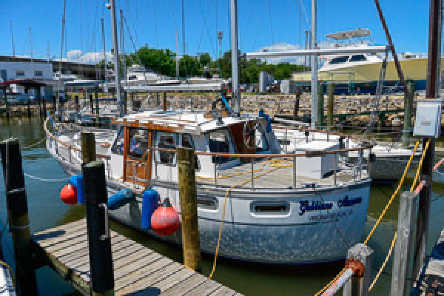 1986 Siltala Nauticat 33