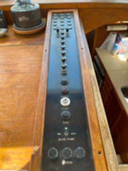 1986 Siltala Nauticat 33