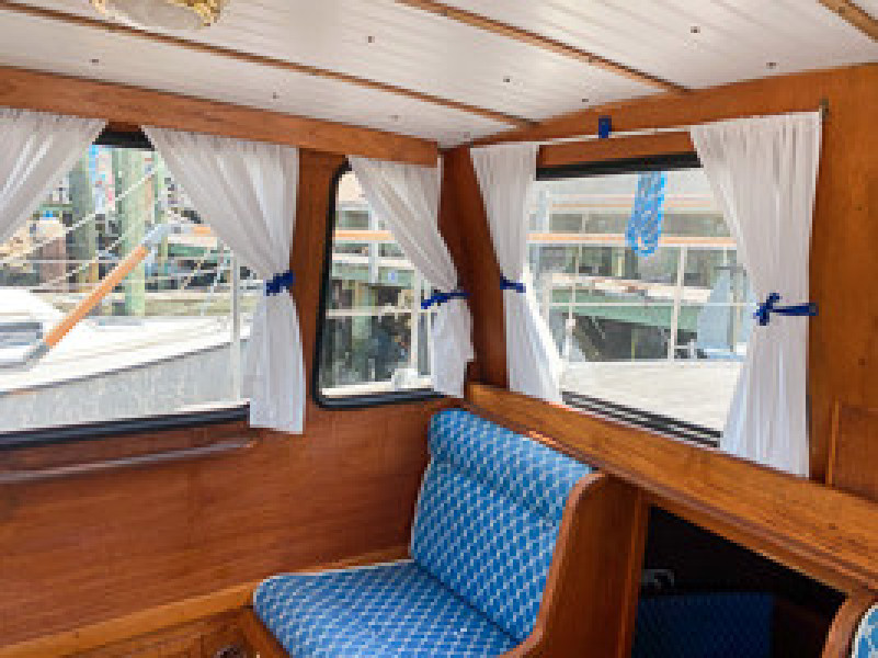 1986 Siltala Nauticat 33