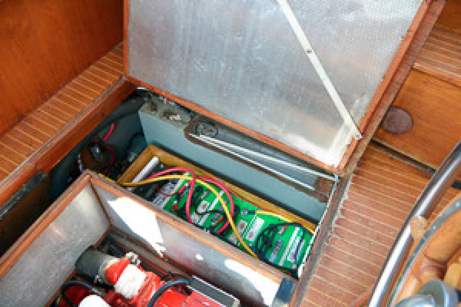 1986 Siltala Nauticat 33