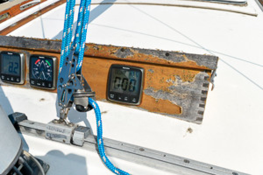 1986 Siltala Nauticat 33