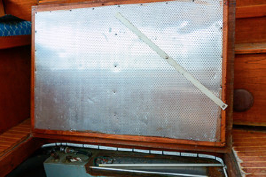 1986 Siltala Nauticat 33