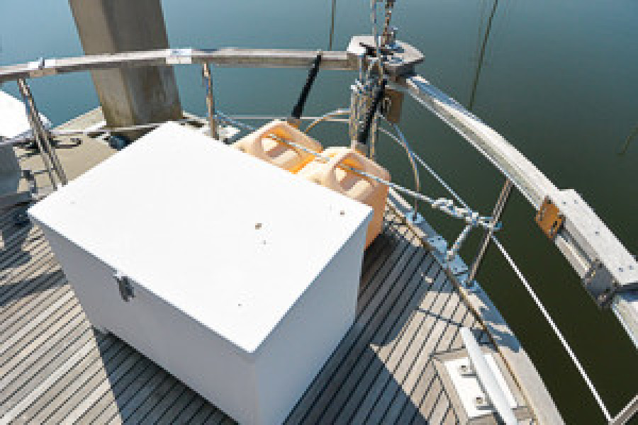 1986 Siltala Nauticat 33