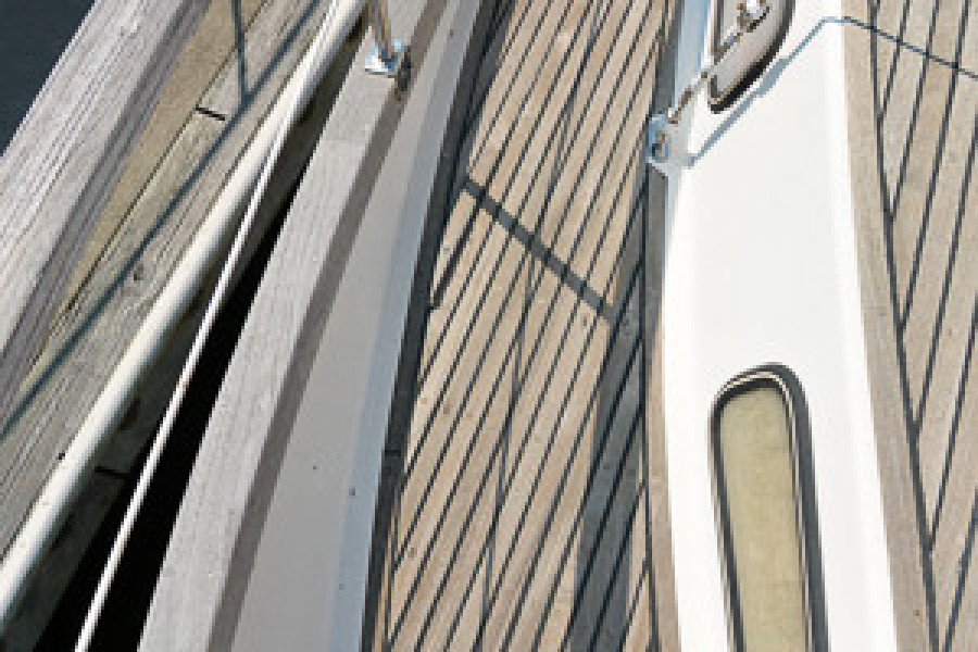 1986 Siltala Nauticat 33