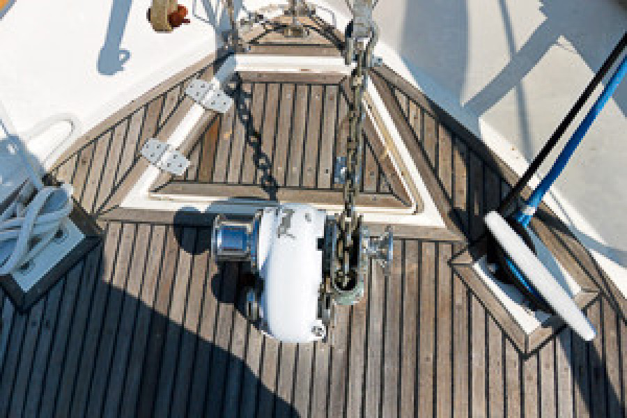 1986 Siltala Nauticat 33