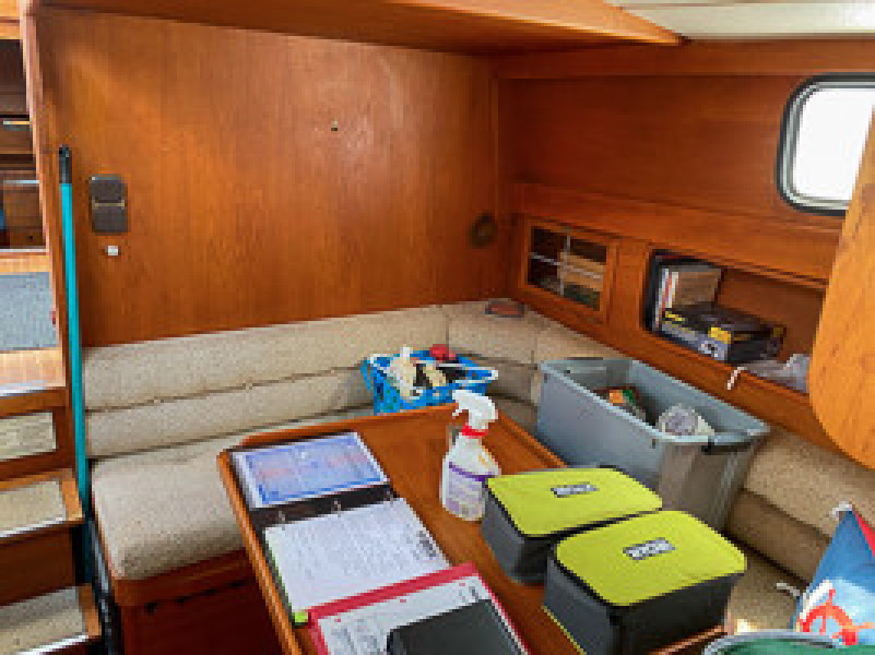 1986 Siltala Nauticat 33
