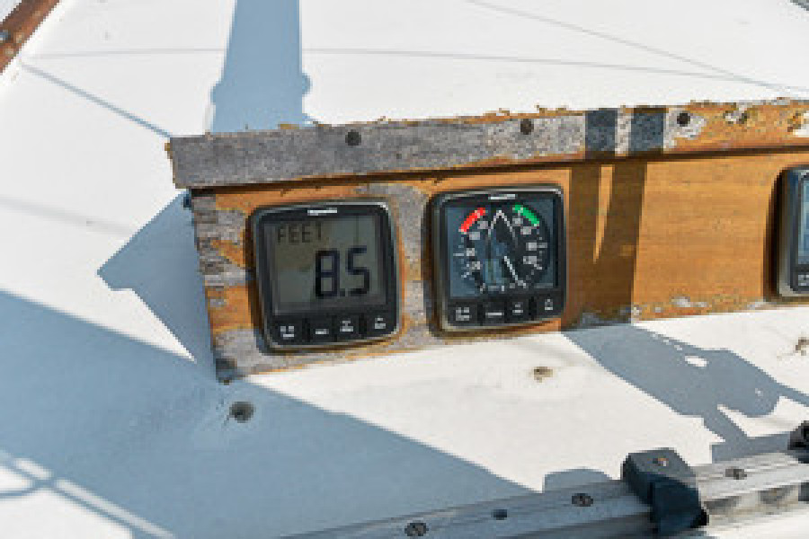 1986 Siltala Nauticat 33
