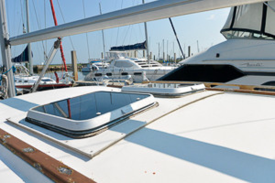 1986 Siltala Nauticat 33