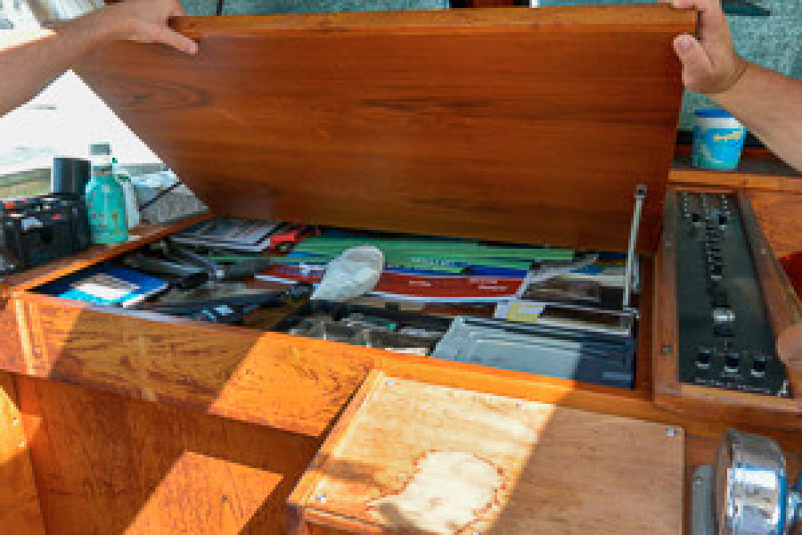 1986 Siltala Nauticat 33