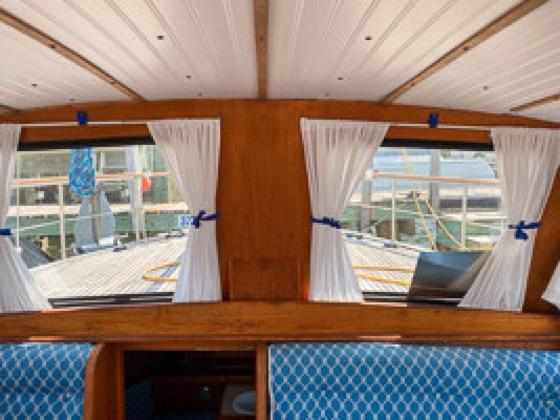 1986 Siltala Nauticat 33