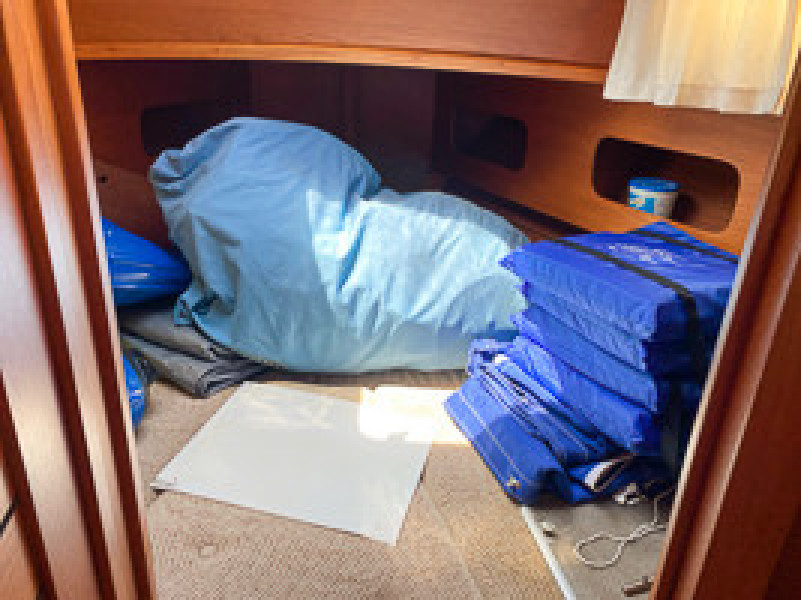 1986 Siltala Nauticat 33