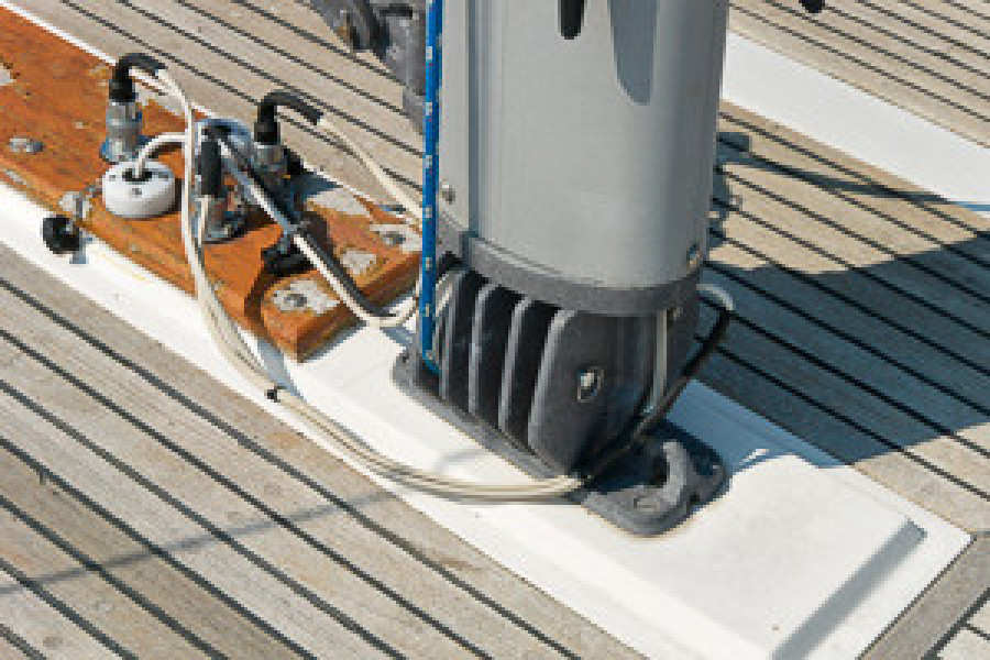 1986 Siltala Nauticat 33