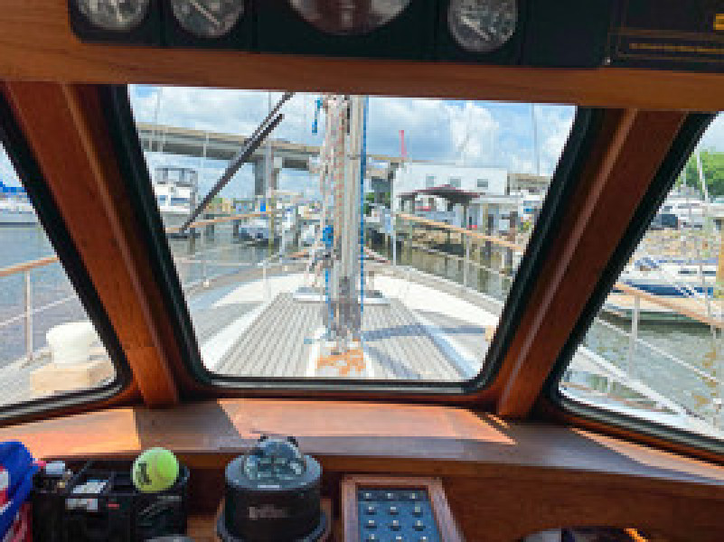 1986 Siltala Nauticat 33