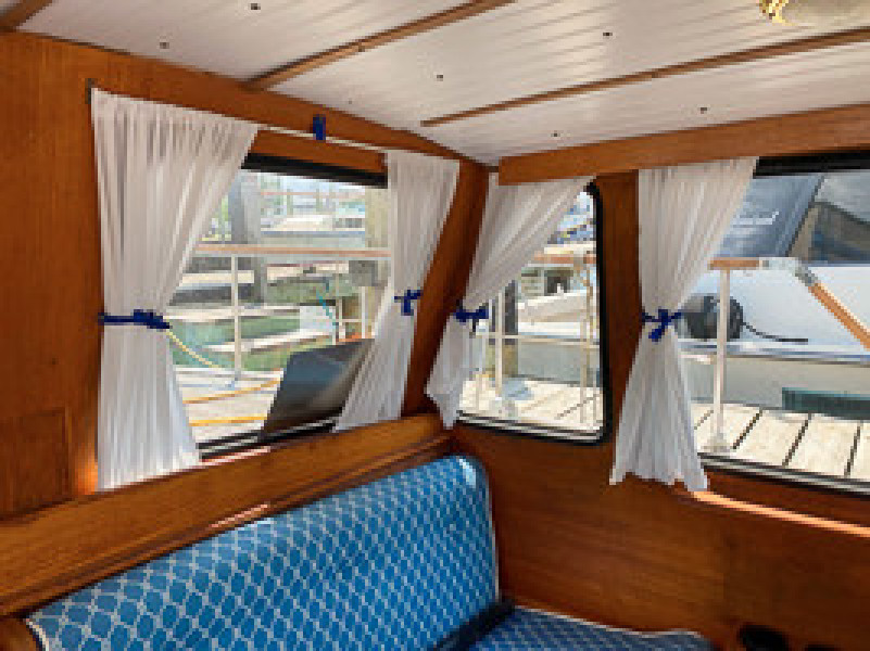 1986 Siltala Nauticat 33