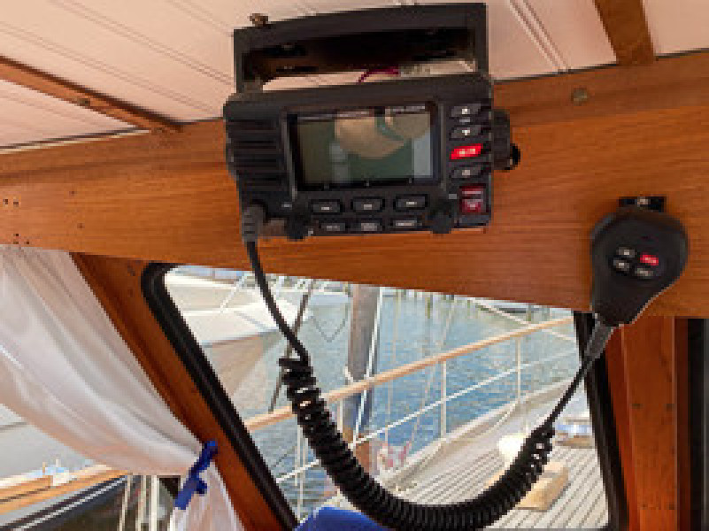 1986 Siltala Nauticat 33