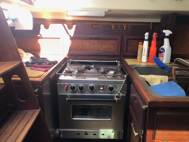 1981 Southern Cross SC31