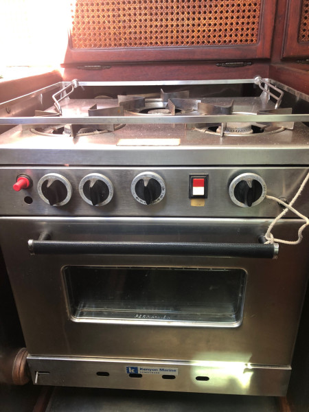 1981 Southern Cross SC31