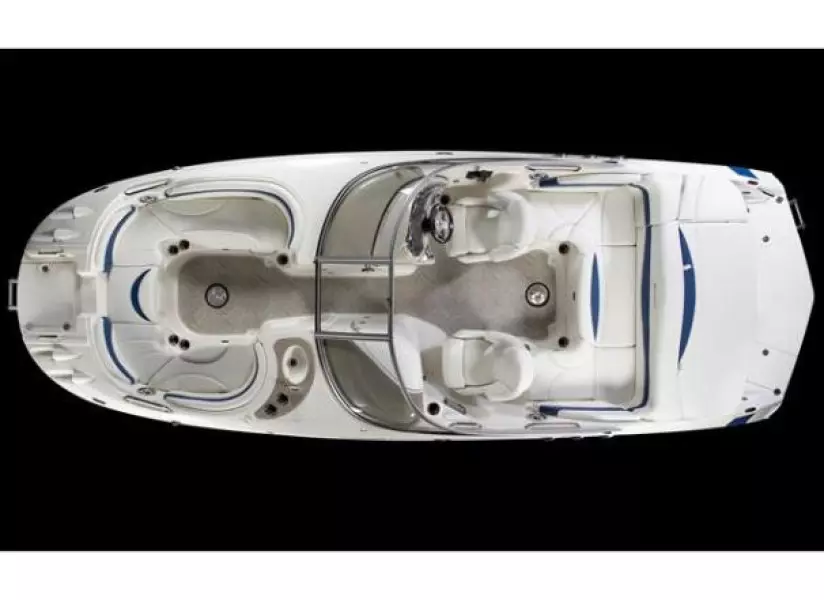 25ft Larson Yacht For Sale