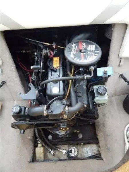 2005 Stingray 195 CS/CX