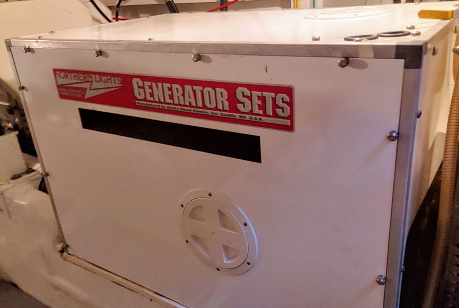 2002 Symbol 42' Sundeck