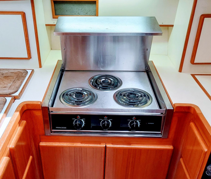 2002 Symbol 42' Sundeck